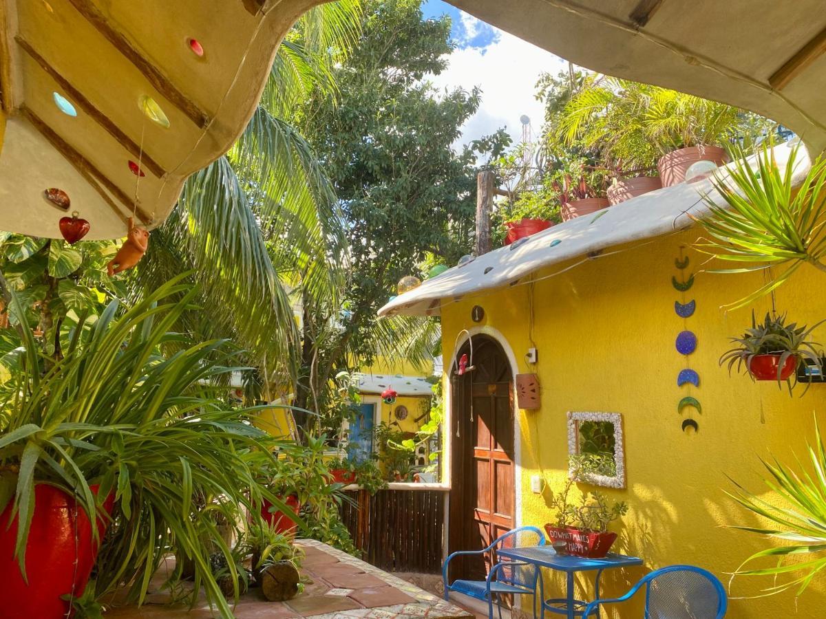Maison Тулум Екстериор снимка
