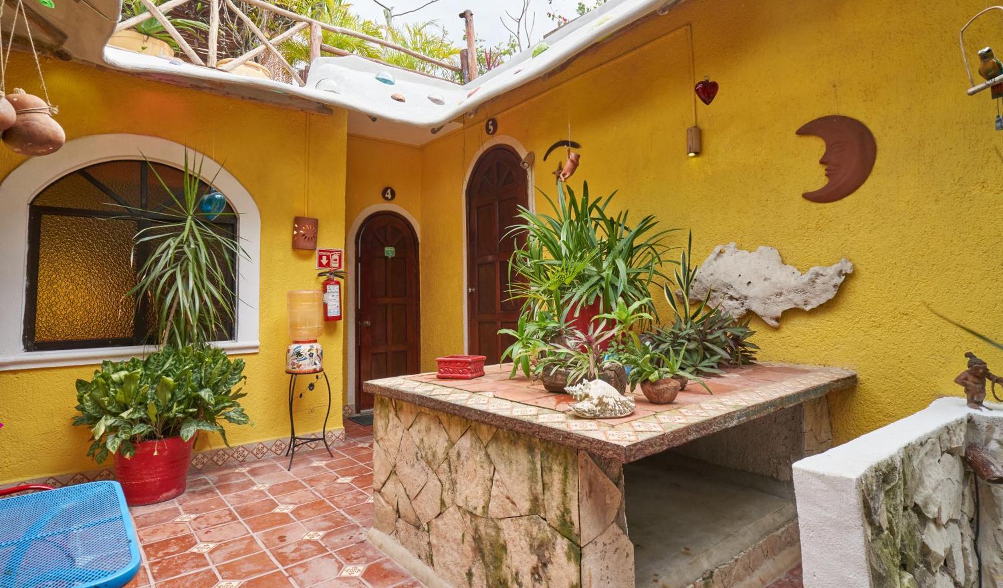 Maison Тулум Екстериор снимка