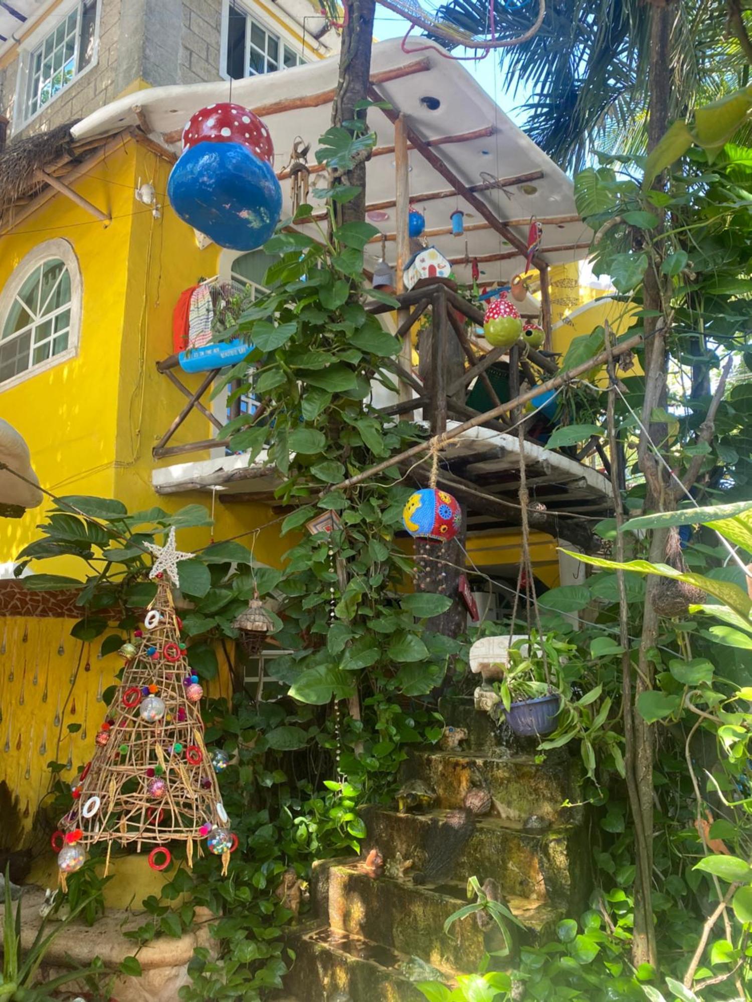 Maison Тулум Екстериор снимка